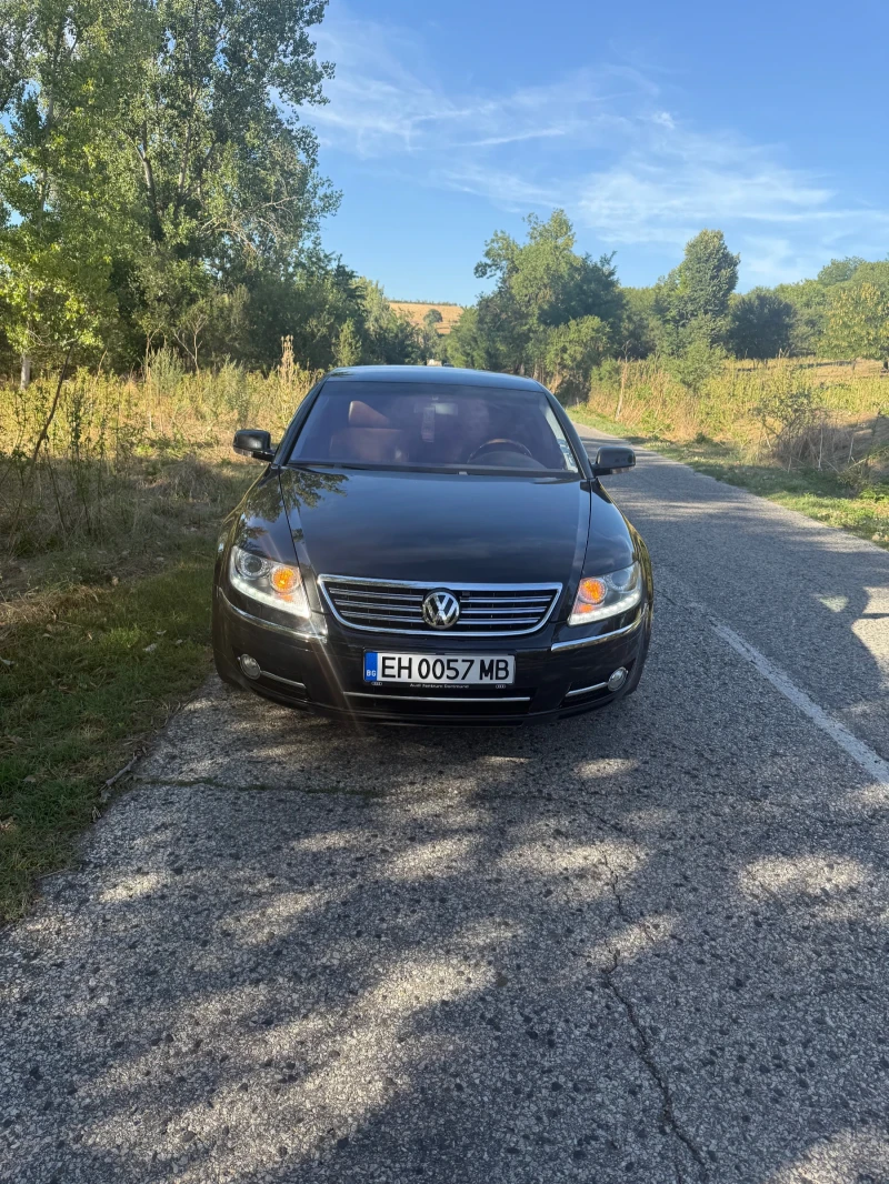 VW Phaeton, снимка 3 - Автомобили и джипове - 51967428