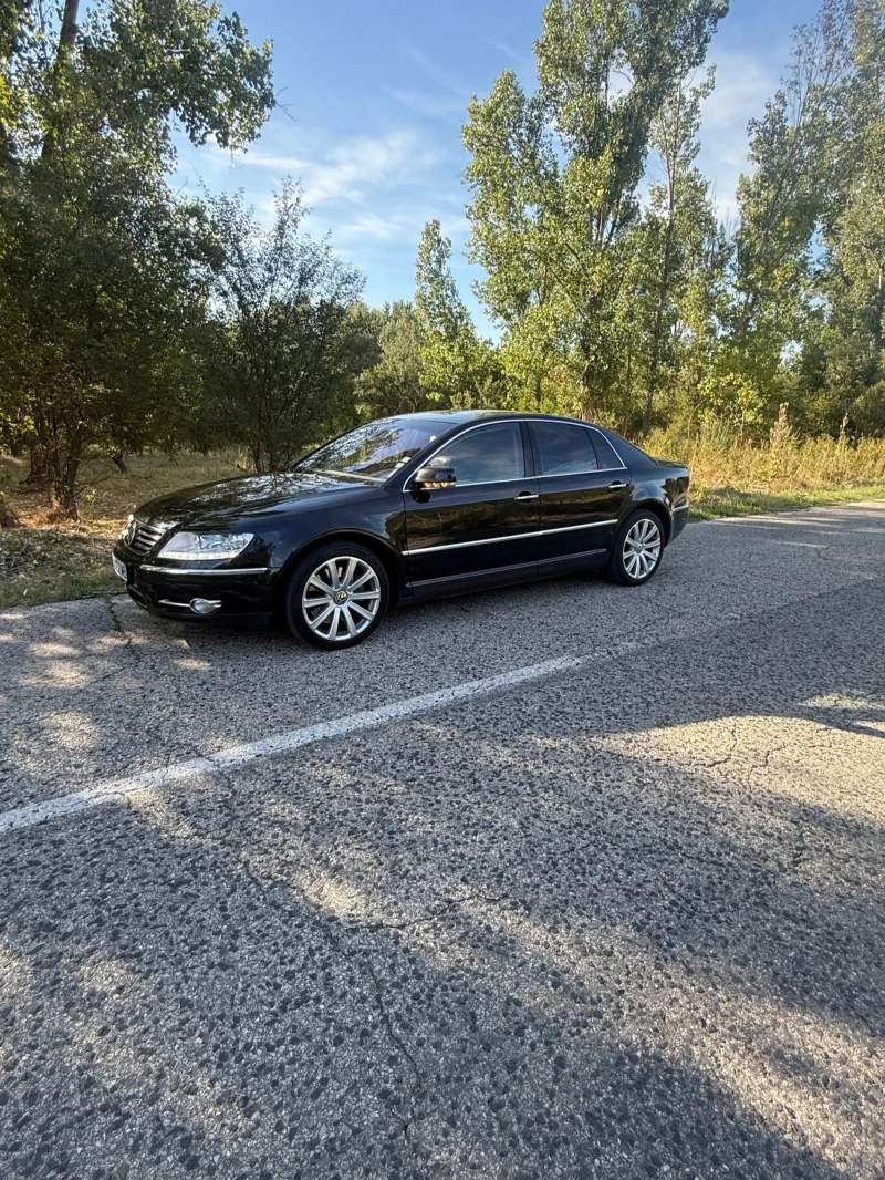 VW Phaeton
