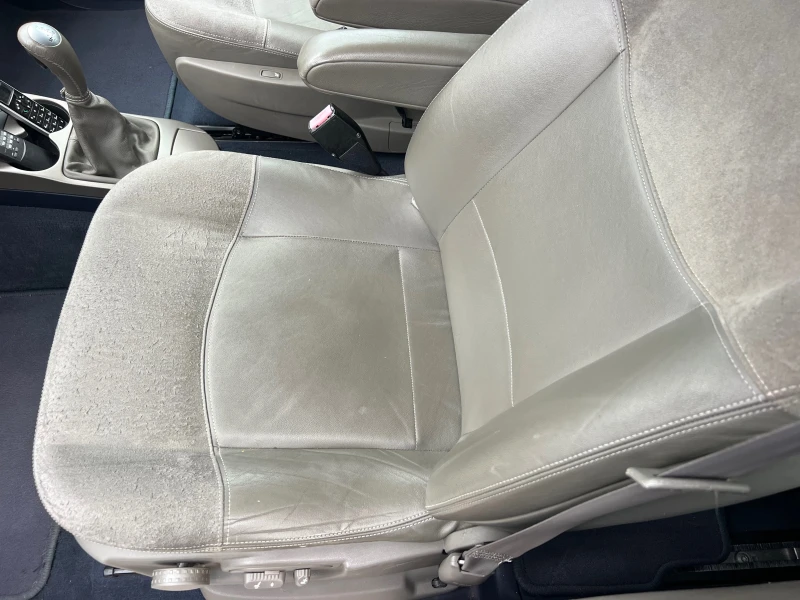 Renault Espace 3.0DCI XENON/NAVI/PODGREV/KOJA/UNIKAT, снимка 11 - Автомобили и джипове - 52181463