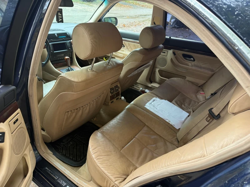 BMW 730 Facelift, снимка 4 - Автомобили и джипове - 52668428