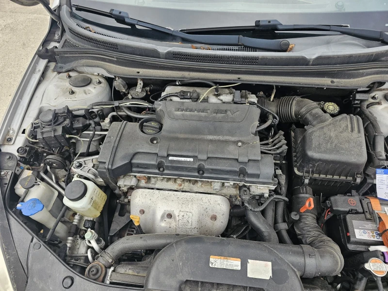 Kia Ceed 2, 0, автоматик, климатроник, LPG, снимка 16 - Автомобили и джипове - 52321863