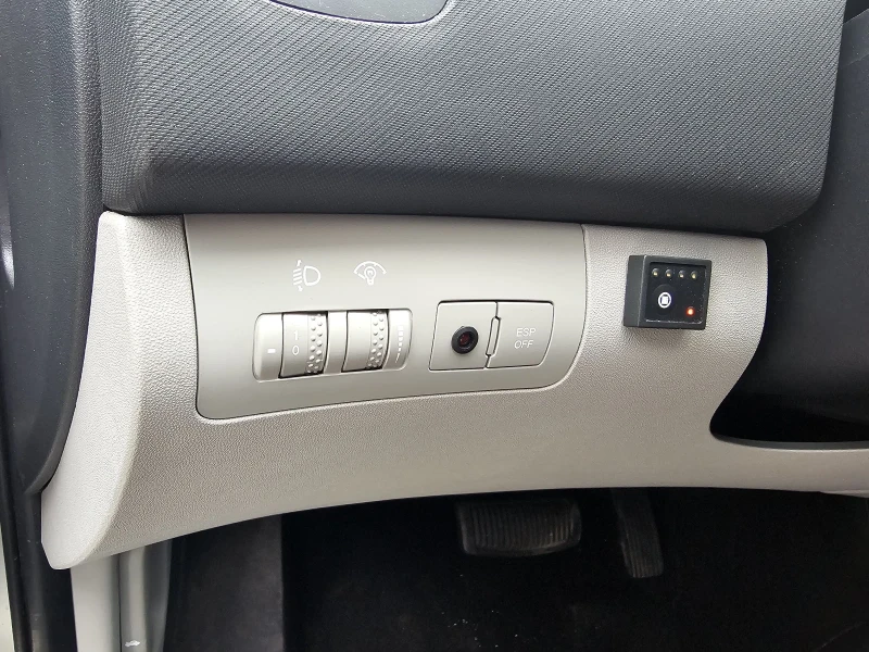 Kia Ceed 2, 0, автоматик, климатроник, LPG, снимка 13 - Автомобили и джипове - 52321863