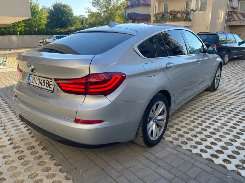 BMW 5 Gran Turismo 530 GT FACELIFT, снимка 4 - Автомобили и джипове - 52341113