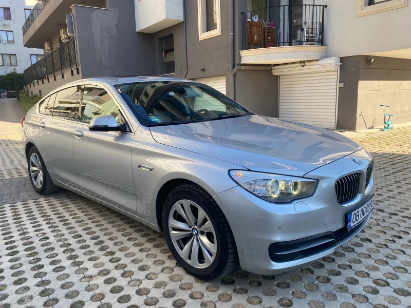 BMW 5 Gran Turismo 530 GT FACELIFT, снимка 2 - Автомобили и джипове - 52341113