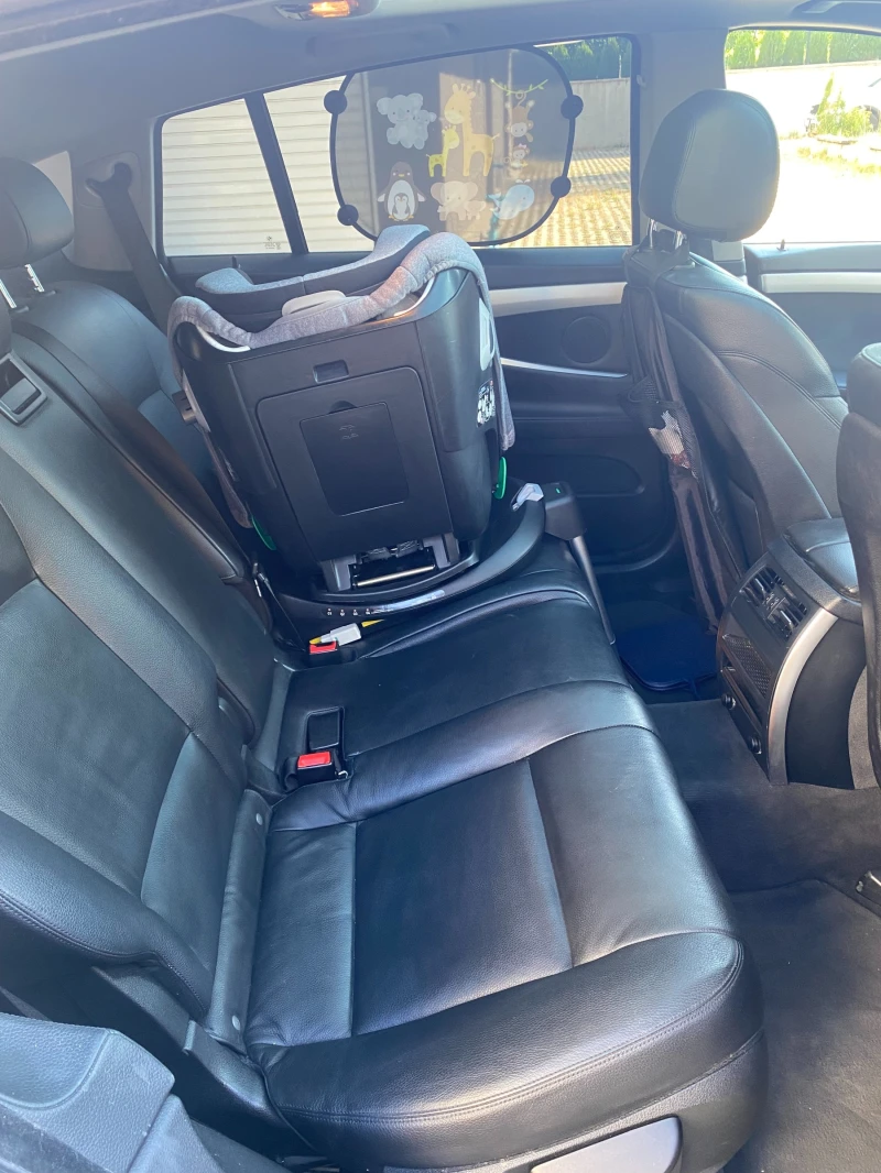 BMW 5 Gran Turismo 530 GT FACELIFT, снимка 9 - Автомобили и джипове - 52341113