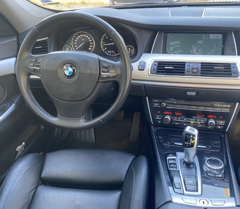 BMW 5 Gran Turismo 530 GT FACELIFT, снимка 7 - Автомобили и джипове - 52341113