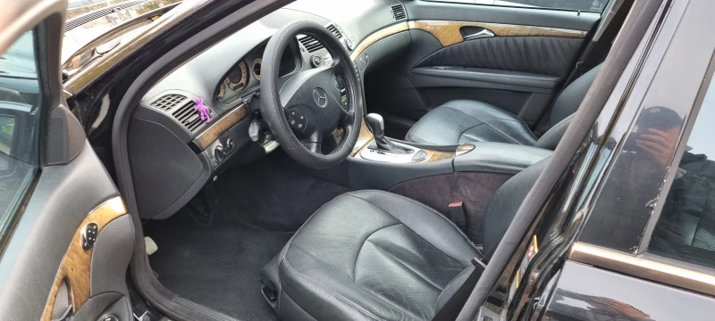 Mercedes-Benz E 320 320CDI, снимка 5 - Автомобили и джипове - 52392987