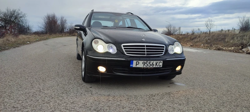 Mercedes-Benz C 230