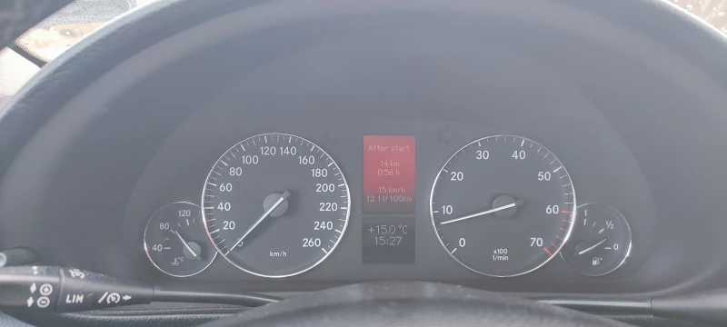 Mercedes-Benz C 230, снимка 5 - Автомобили и джипове - 52505902