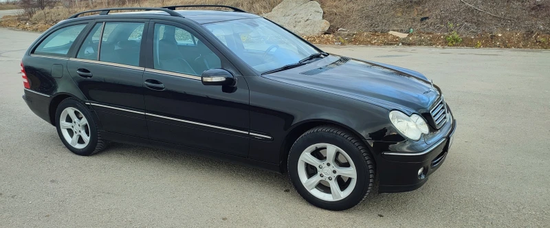 Mercedes-Benz C 230, снимка 2 - Автомобили и джипове - 52505902