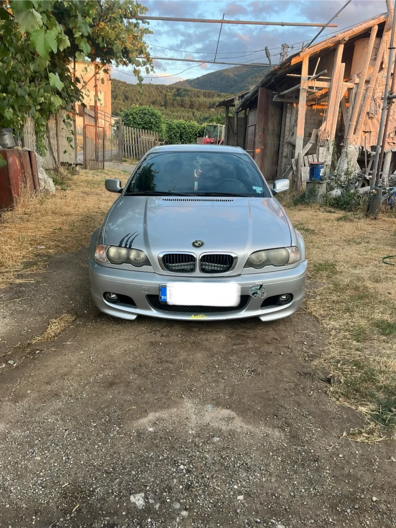 BMW 318 318 CI , снимка 5 - Автомобили и джипове - 52575738