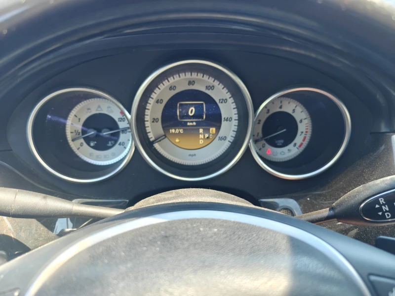 Mercedes-Benz CLS 550 4 Matic AMG, снимка 5 - Автомобили и джипове - 52606572