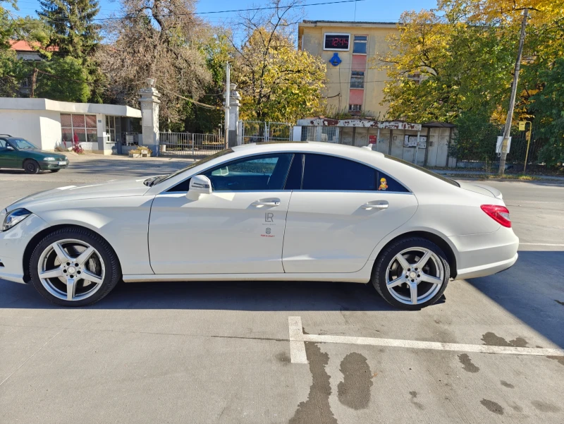 Mercedes-Benz CLS 550 4 Matic AMG, снимка 2 - Автомобили и джипове - 52606572
