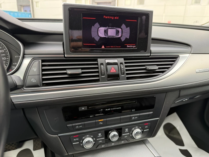 Audi A6 3.0d 245 к.с./ГАРАНЦИЯ 6 МЕСЕЦА, снимка 12 - Автомобили и джипове - 52704092