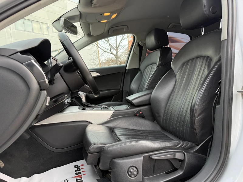 Audi A6 3.0d 245 к.с./ГАРАНЦИЯ 6 МЕСЕЦА, снимка 8 - Автомобили и джипове - 52704092
