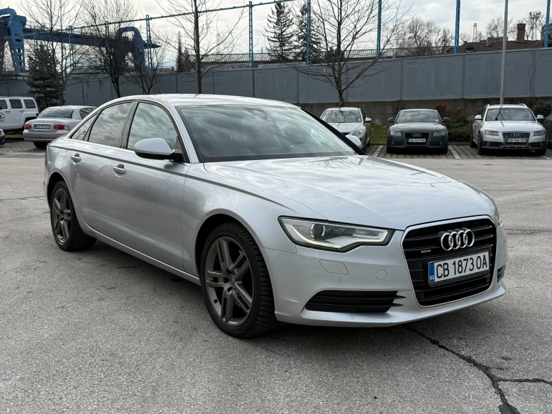 Audi A6 3.0d 245 к.с./ГАРАНЦИЯ 6 МЕСЕЦА, снимка 6 - Автомобили и джипове - 52704092