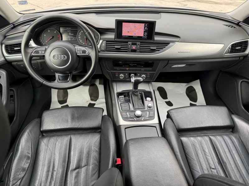 Audi A6 3.0d 245 к.с./ГАРАНЦИЯ 6 МЕСЕЦА, снимка 10 - Автомобили и джипове - 52704092