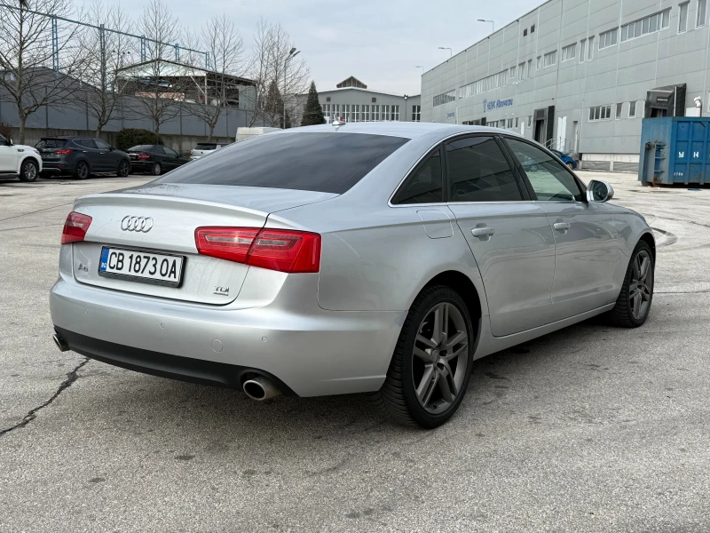 Audi A6 3.0d 245 к.с./ГАРАНЦИЯ 6 МЕСЕЦА, снимка 4 - Автомобили и джипове - 52704092