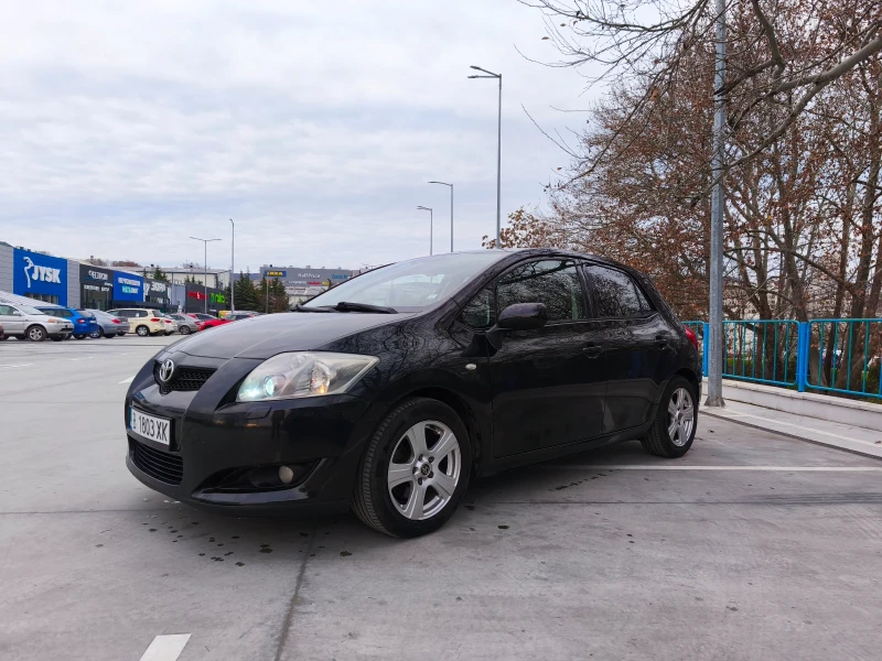 Toyota Auris, снимка 4 - Автомобили и джипове - 52722062