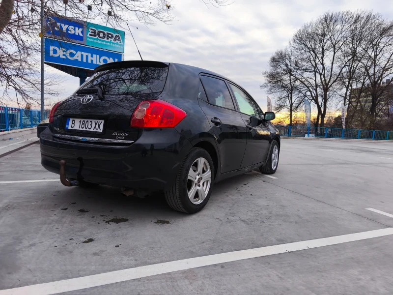 Toyota Auris, снимка 5 - Автомобили и джипове - 52722062
