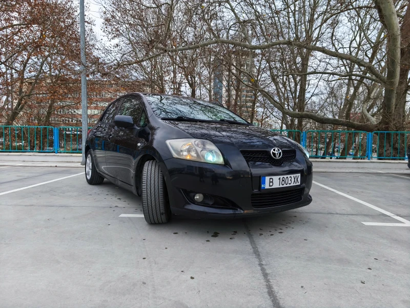 Toyota Auris, снимка 2 - Автомобили и джипове - 52722062
