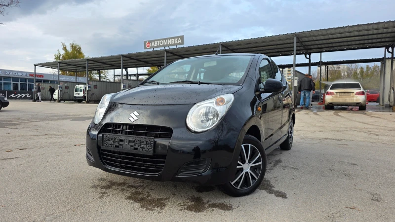 Suzuki Alto ПРОМОЦИЯ