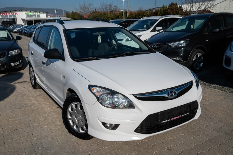 Hyundai I20 1.6* 90кс* дизел* фейслифт, снимка 3 - Автомобили и джипове - 52828686