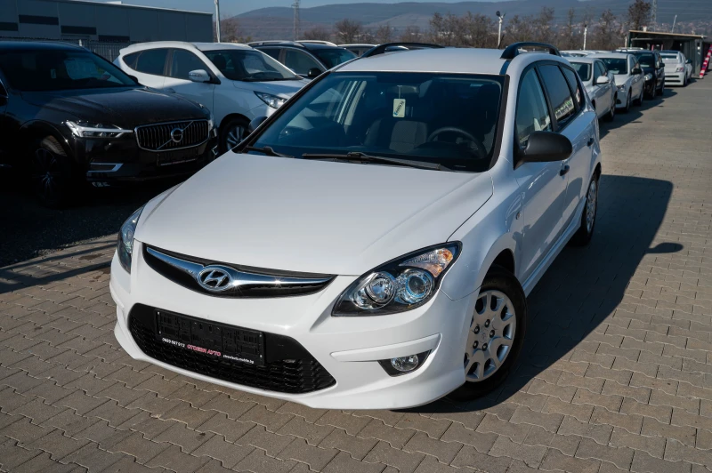 Hyundai I20 1.6* 90кс* дизел* фейслифт, снимка 2 - Автомобили и джипове - 52828686