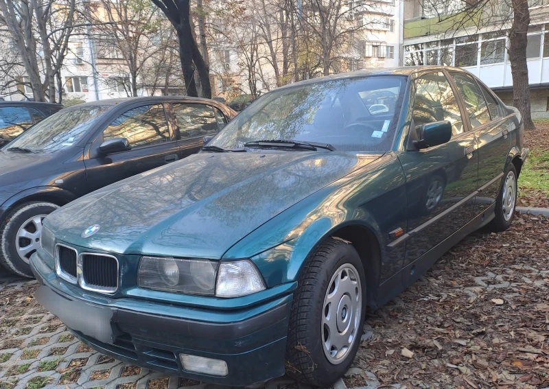 BMW 318, снимка 5 - Автомобили и джипове - 52845969