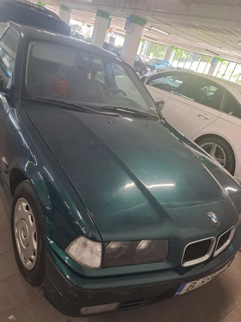 BMW 318, снимка 2 - Автомобили и джипове - 52845969