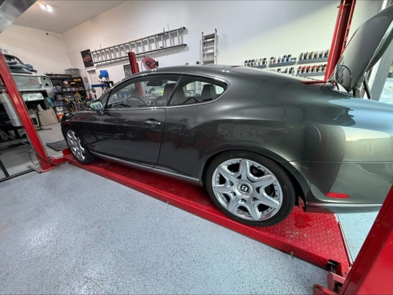 Bentley Continental * GT * CARFAX * ЦЕНА ДО БГ, снимка 3 - Автомобили и джипове - 52863760