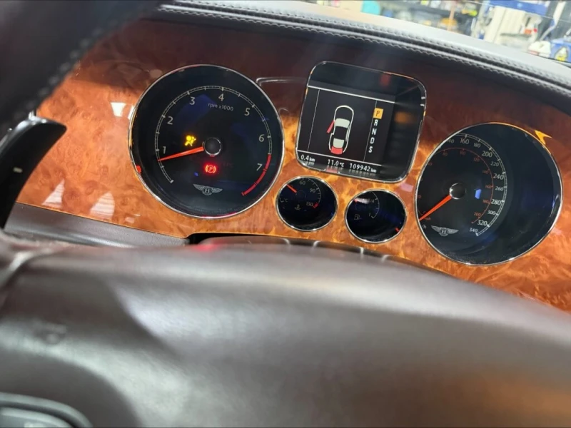 Bentley Continental * GT * CARFAX * ЦЕНА ДО БГ, снимка 9 - Автомобили и джипове - 52863760