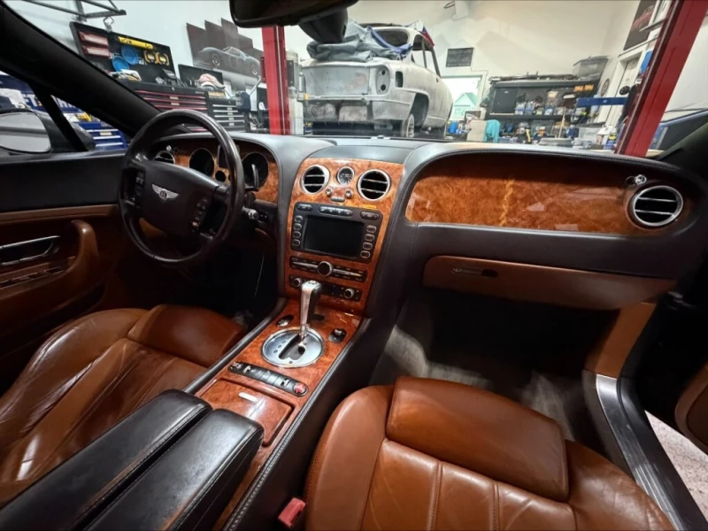 Bentley Continental * GT * CARFAX * ЦЕНА ДО БГ, снимка 12 - Автомобили и джипове - 52863760