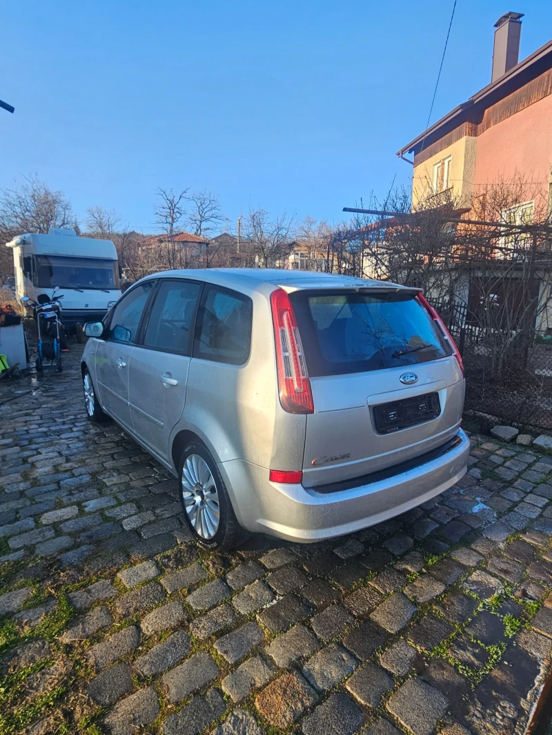 Ford C-max 2.0 benz gas 2010, снимка 6 - Автомобили и джипове - 52871055