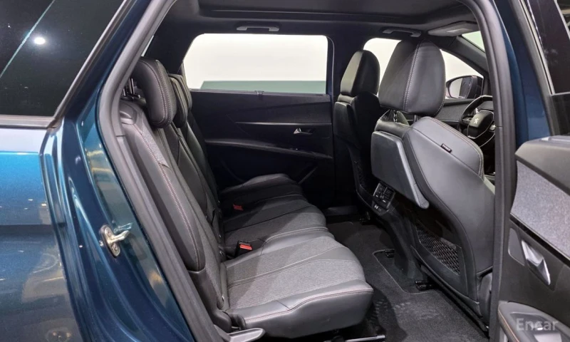 Peugeot 5008, снимка 12 - Автомобили и джипове - 52907845