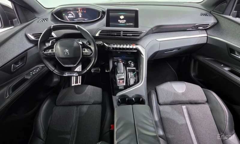 Peugeot 5008, снимка 7 - Автомобили и джипове - 52907845