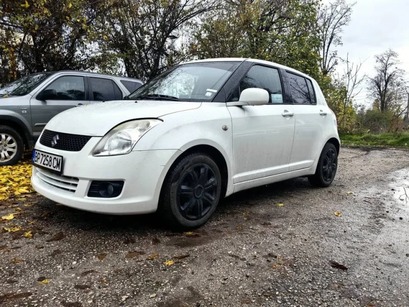Suzuki Swift ГАЗ