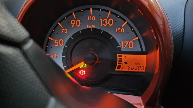 Toyota Aygo, снимка 4 - Автомобили и джипове - 53062546