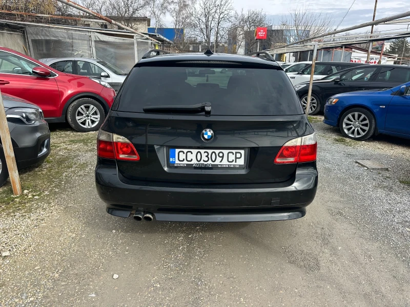 BMW 530 3.0 XD-231 k.s., снимка 6 - Автомобили и джипове - 53467715