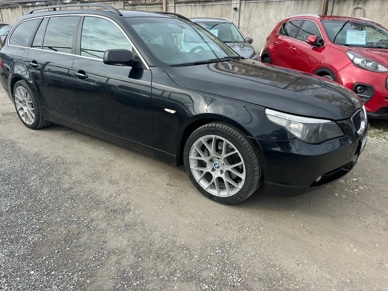 BMW 530 3.0 XD-231 k.s., снимка 3 - Автомобили и джипове - 53467715