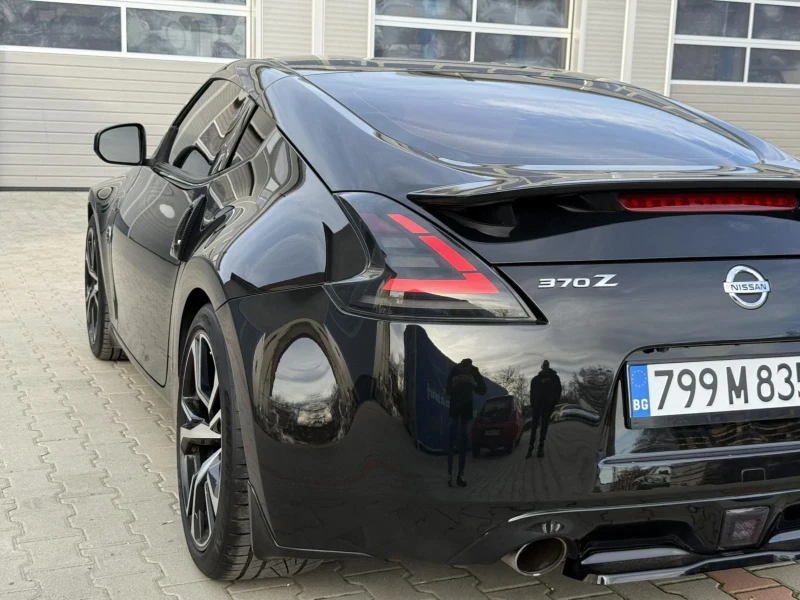 Nissan 370Z Sport, снимка 16 - Автомобили и джипове - 53541268