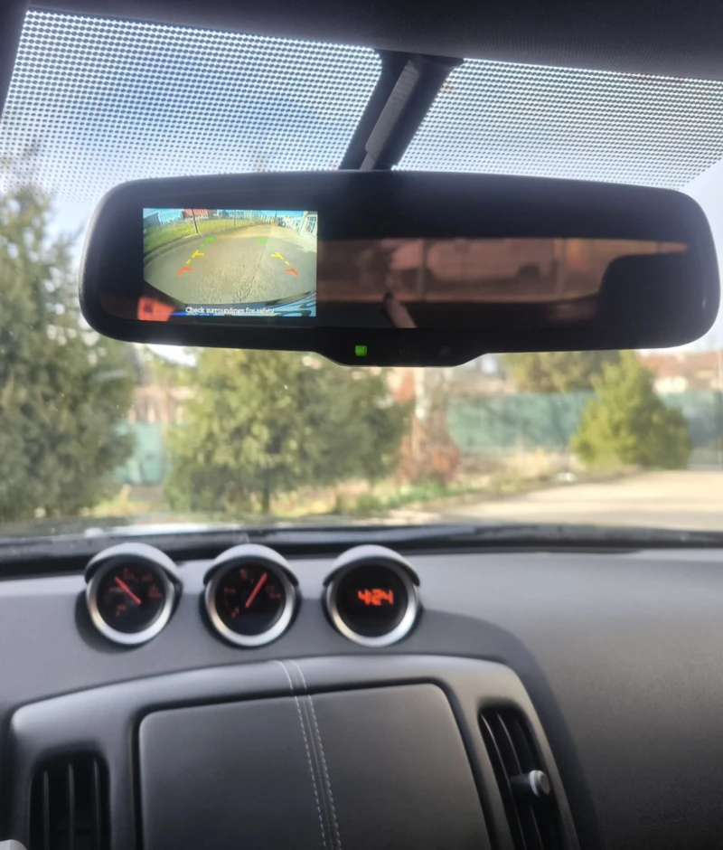 Nissan 370Z Sport, снимка 12 - Автомобили и джипове - 53541268