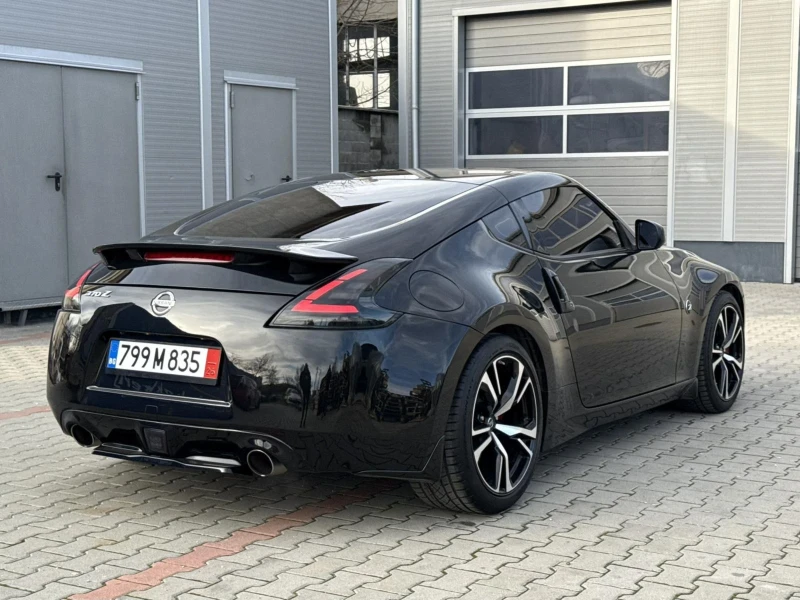 Nissan 370Z Sport, снимка 4 - Автомобили и джипове - 53541268