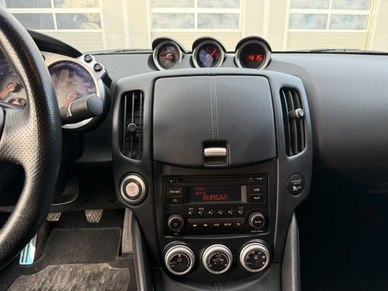 Nissan 370Z Sport, снимка 14 - Автомобили и джипове - 53541268