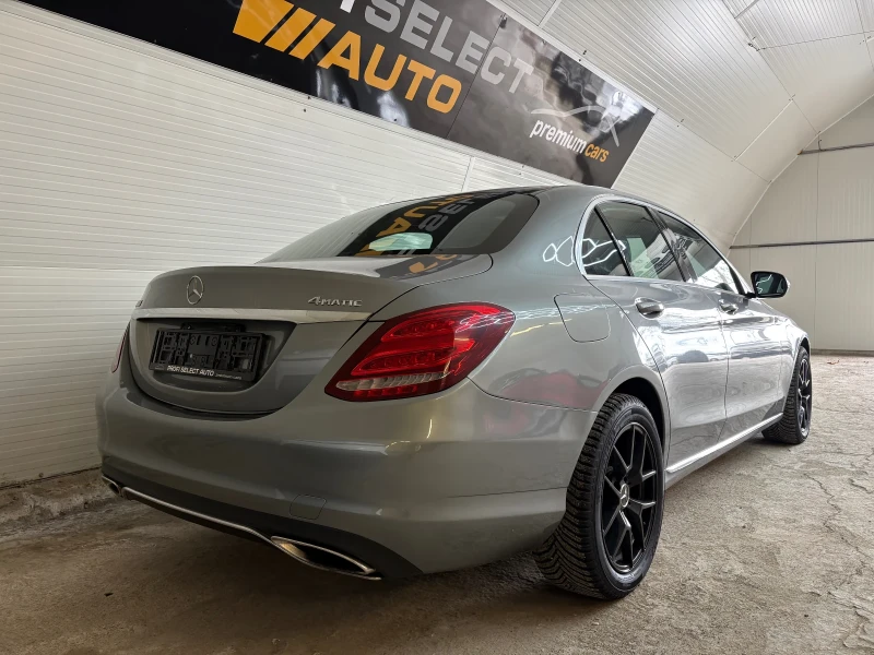Mercedes-Benz C 300 4 MATIC, снимка 16 - Автомобили и джипове - 53560648