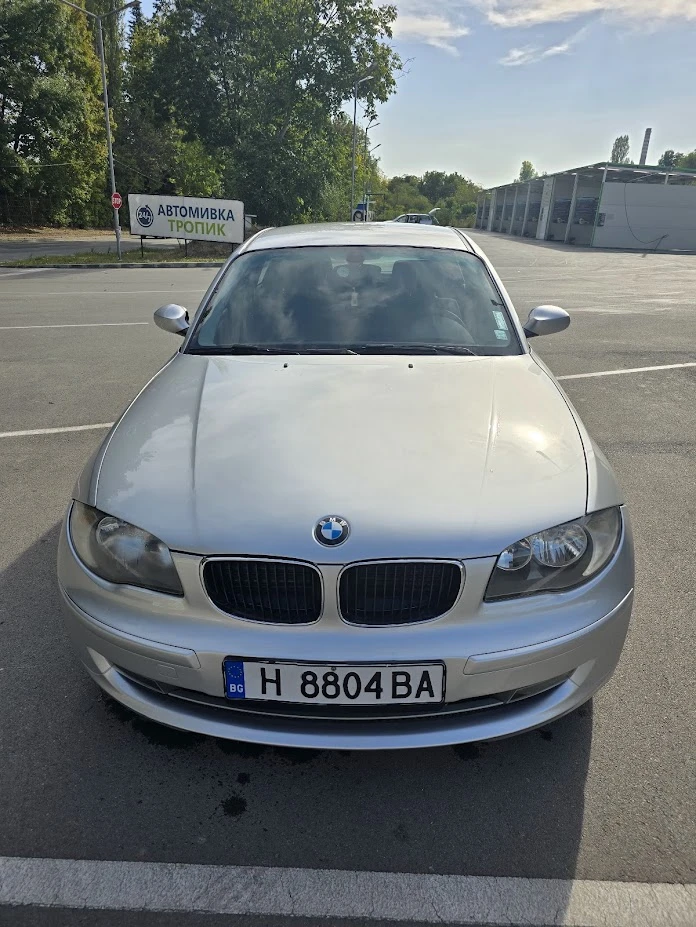 BMW 118 D, Series 1, Хечбек, E87 LCI, facelift 2007 - изображение 2