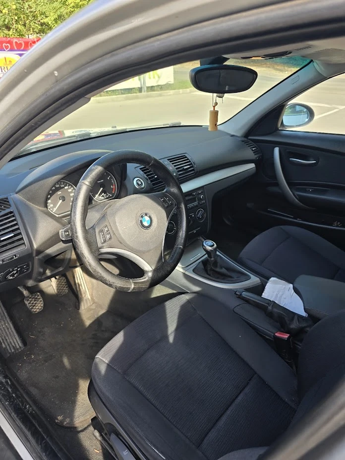 BMW 118 D, Series 1, Хечбек, E87 LCI, facelift 2007, снимка 11 - Автомобили и джипове - 47537659