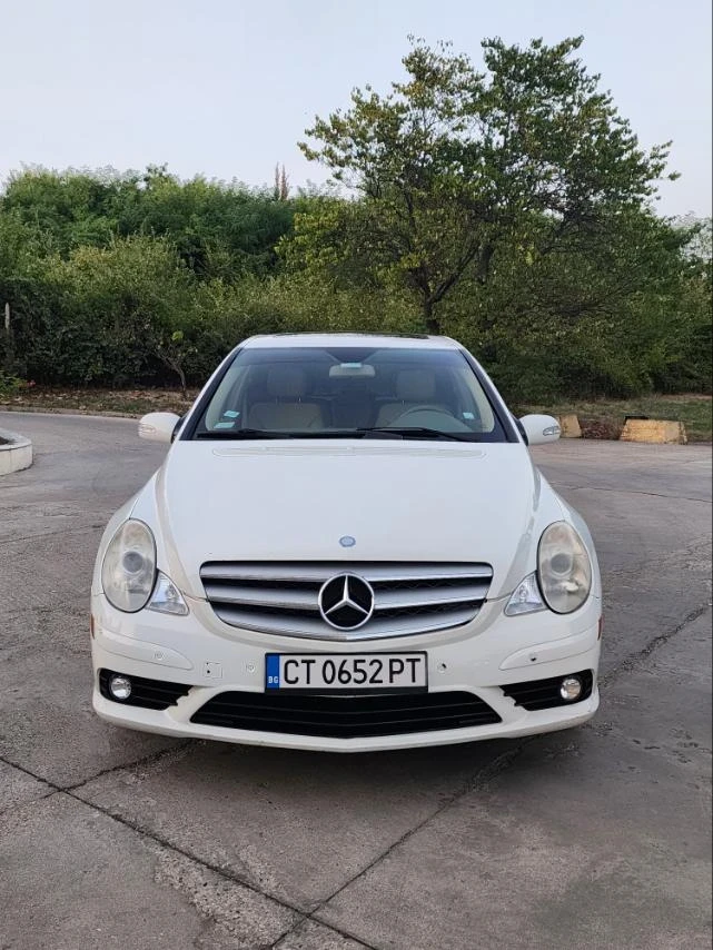 Mercedes-Benz R 350, снимка 3 - Автомобили и джипове - 49292401