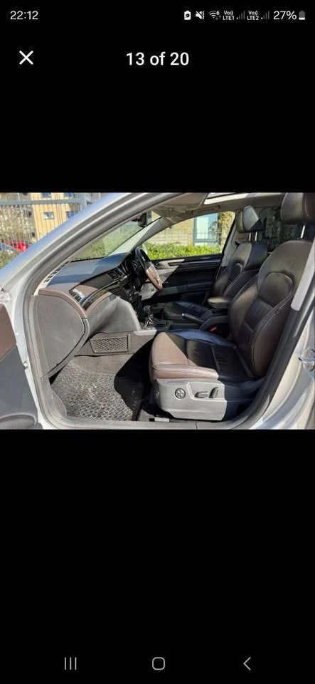 Skoda Superb 2.0 - изображение 8