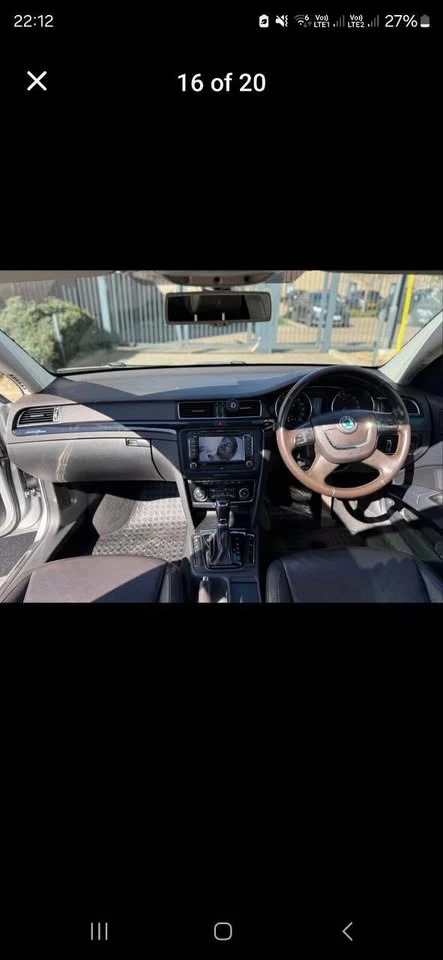 Skoda Superb 2.0 - изображение 9